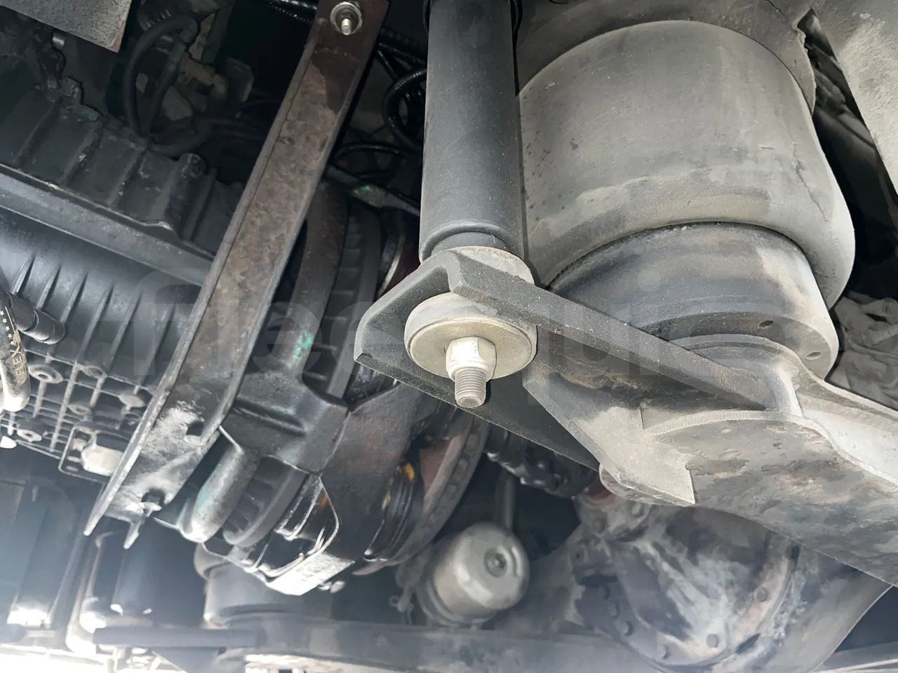 Bmc PROBUS TBX 850var.1vers.B -EUR3 -162kW -8.856m - driveshaft photo