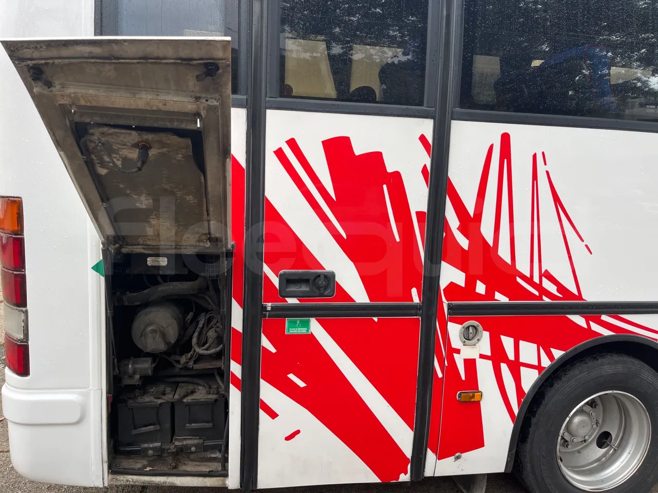 Bmc PROBUS TBX 850var.1vers.B -EUR3 -162kW -8.856m - external compartments photo