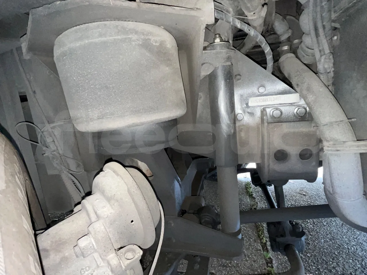 Bmc PROBUS TBX 850var.1vers.B -EUR3 -162kW -8.856m - front air springs right