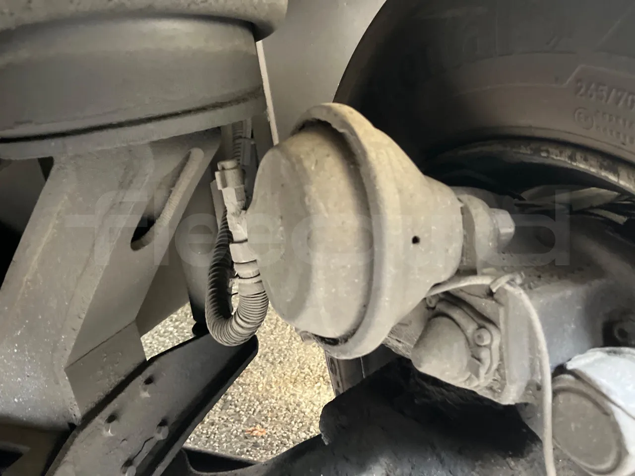 Bmc PROBUS TBX 850var.1vers.B -EUR3 -162kW -8.856m - front brake calipers left