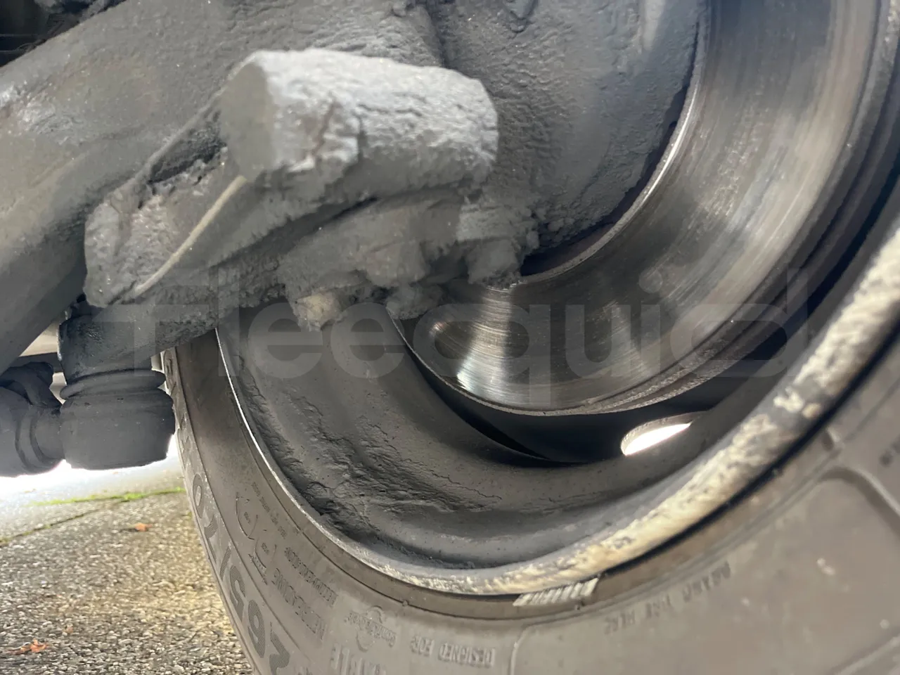 Bmc PROBUS TBX 850var.1vers.B -EUR3 -162kW -8.856m - front discs left