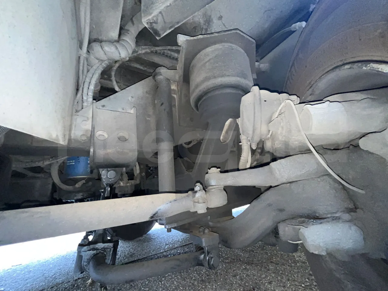 Bmc PROBUS TBX 850var.1vers.B -EUR3 -162kW -8.856m - front shock absorbers left