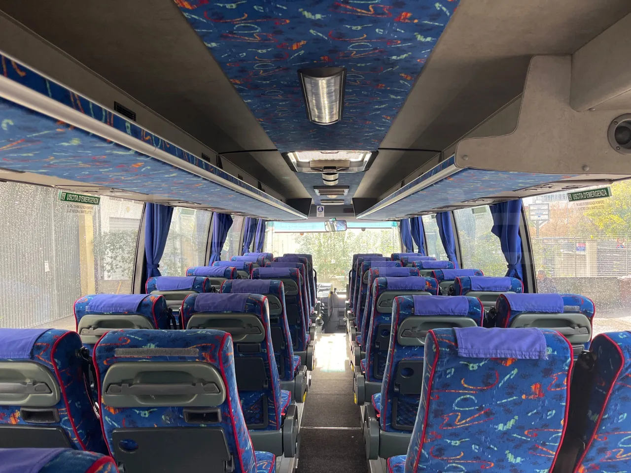 Bmc PROBUS TBX 850var.1vers.B -EUR3 -162kW -8.856m - forward view middle aisle