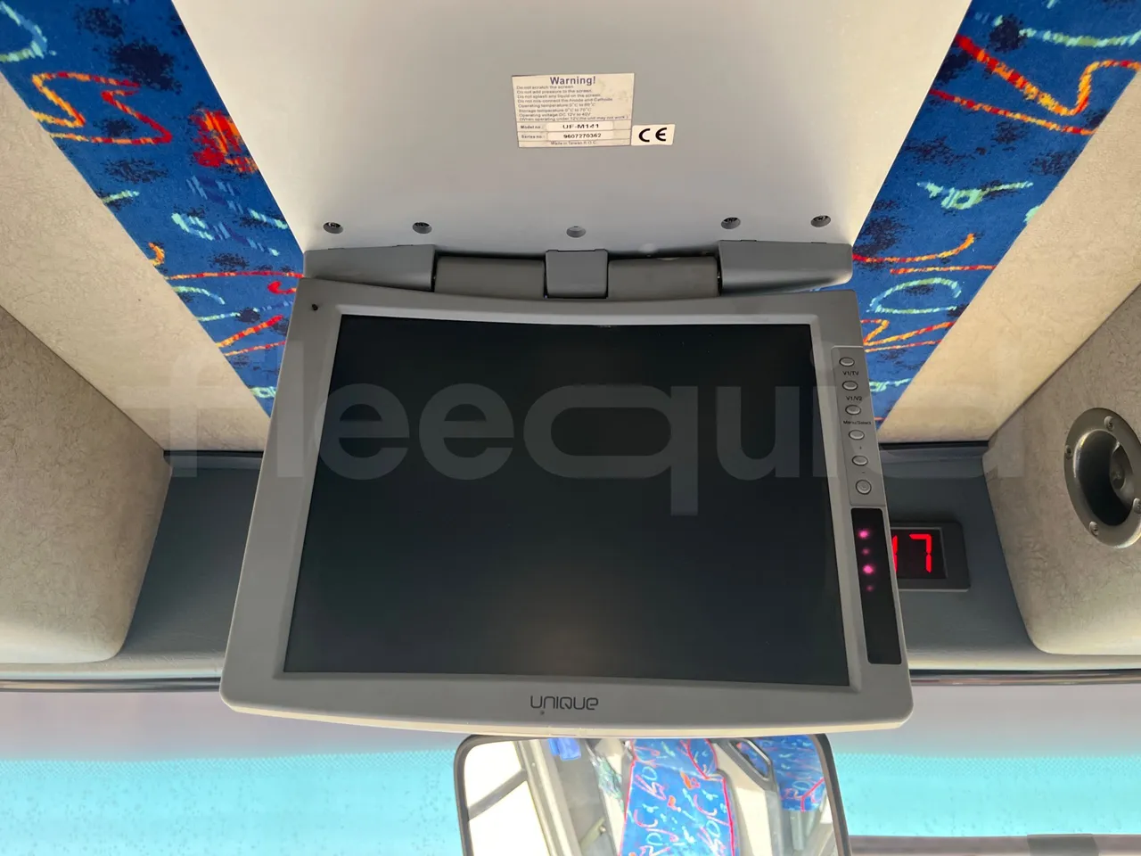 Bmc PROBUS TBX 850var.1vers.B -EUR3 -162kW -8.856m - monitor detail photo