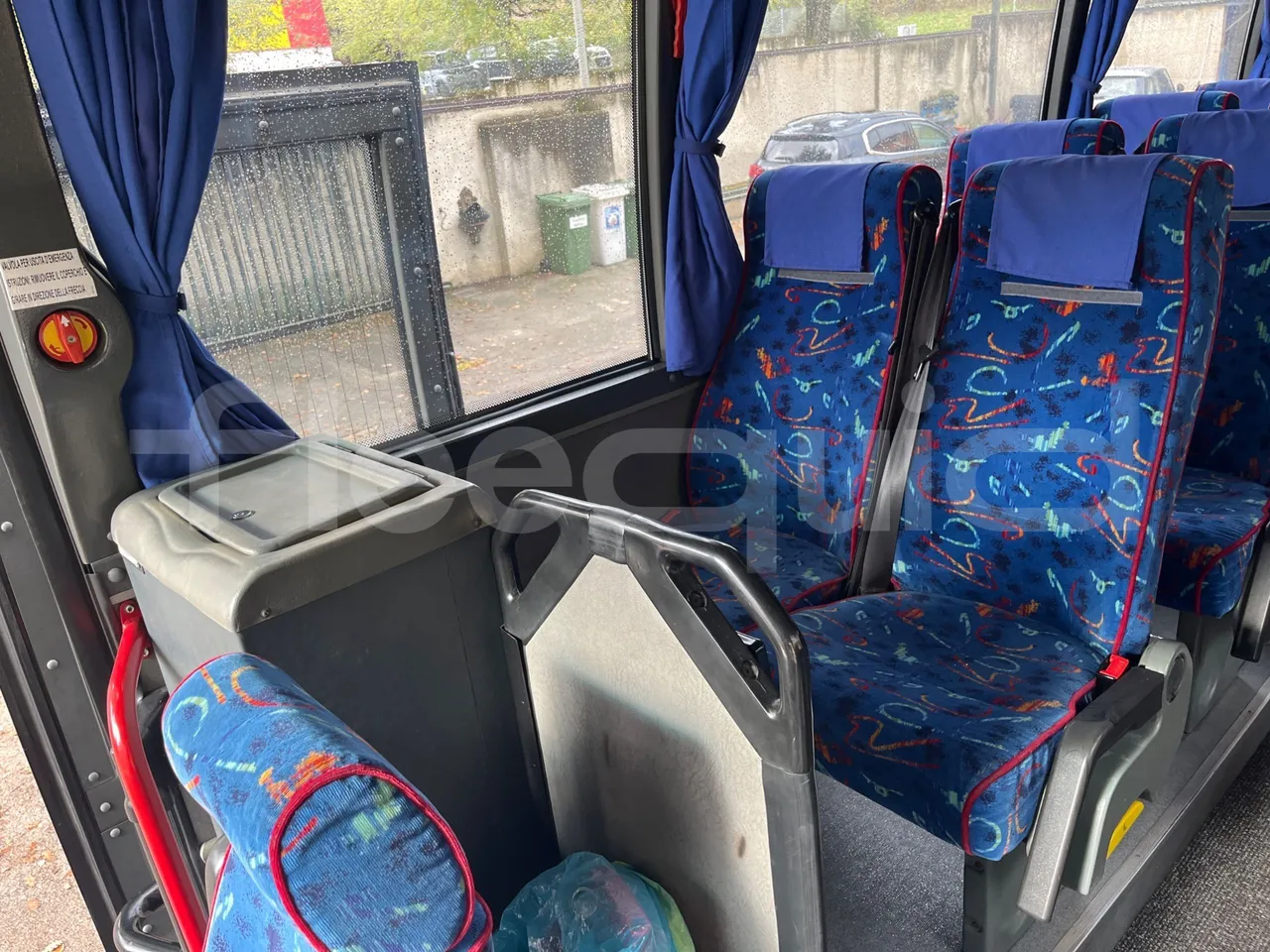 Bmc PROBUS TBX 850var.1vers.B -EUR3 -162kW -8.856m - power outlets detail