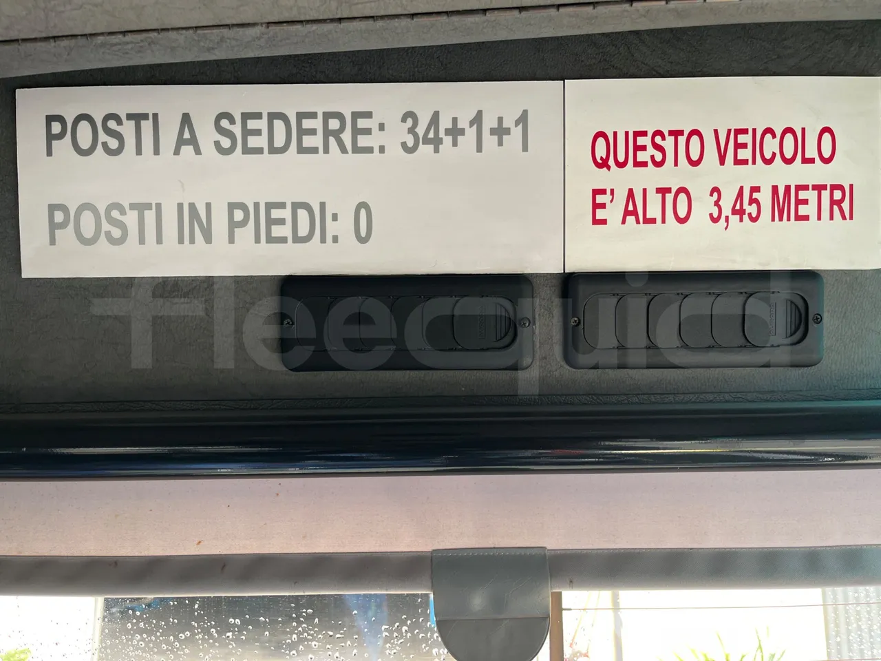 Bmc PROBUS TBX 850var.1vers.B -EUR3 -162kW -8.856m - seat plate photo