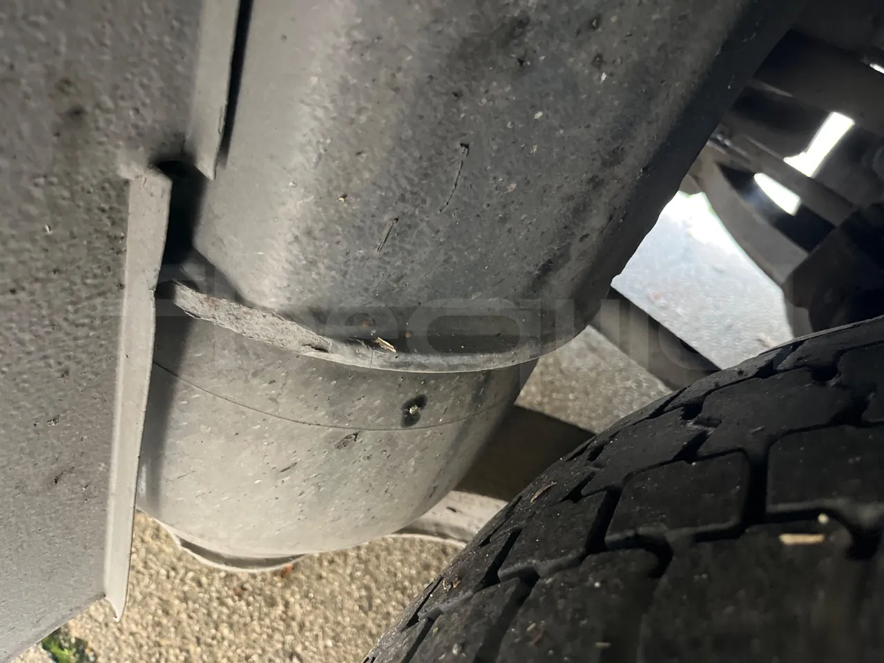 Bmc PROBUS TBX 850var.1vers.B -EUR3 -162kW -8.856m - axle 2 shock absorbers 2 left