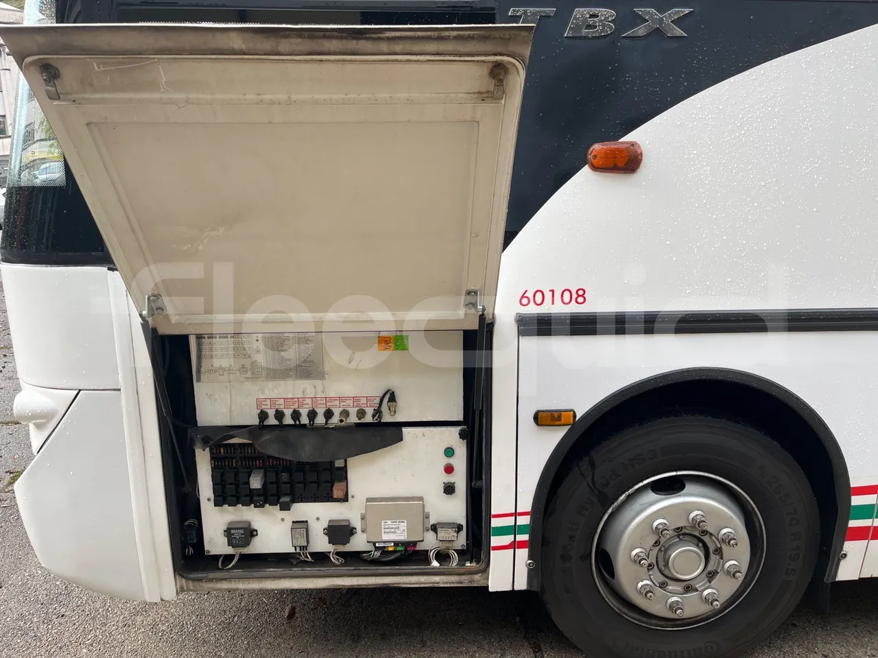 Bmc PROBUS TBX 850var.1vers.B -EUR3 -162kW -8.856m - under carpet photo