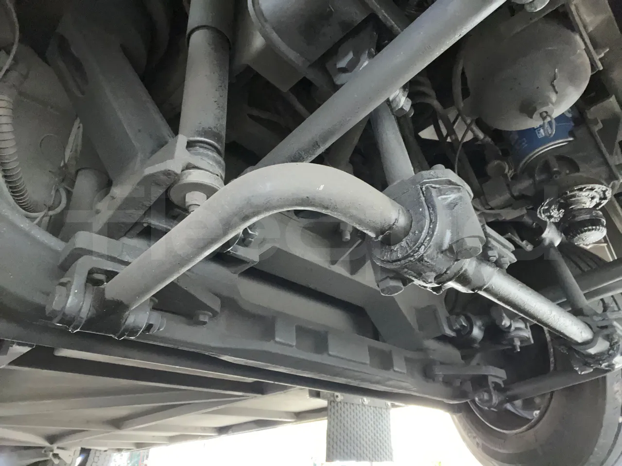 Bmc PROBUS TBX 850var.1vers.B -EUR3 -162kW -8.856m - front axle central