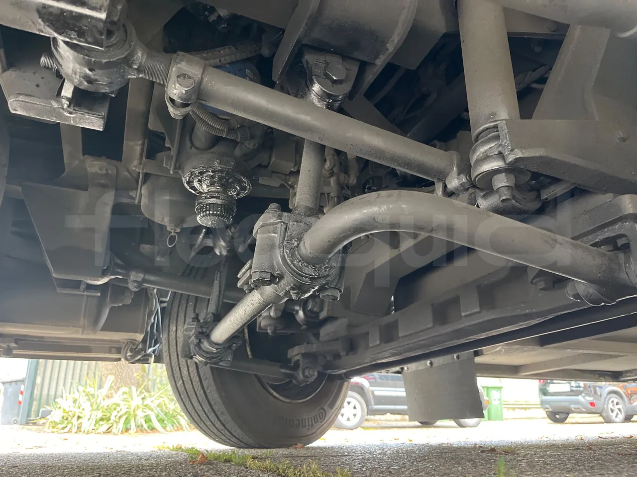 Bmc PROBUS TBX 850var.1vers.B -EUR3 -162kW -8.856m - front axle left side