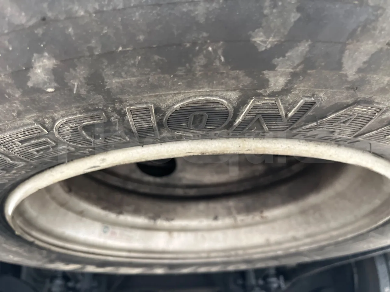 Bmc PROBUS TBX 850var.1vers.B -EUR3 -162kW -8.856m - spare wheel