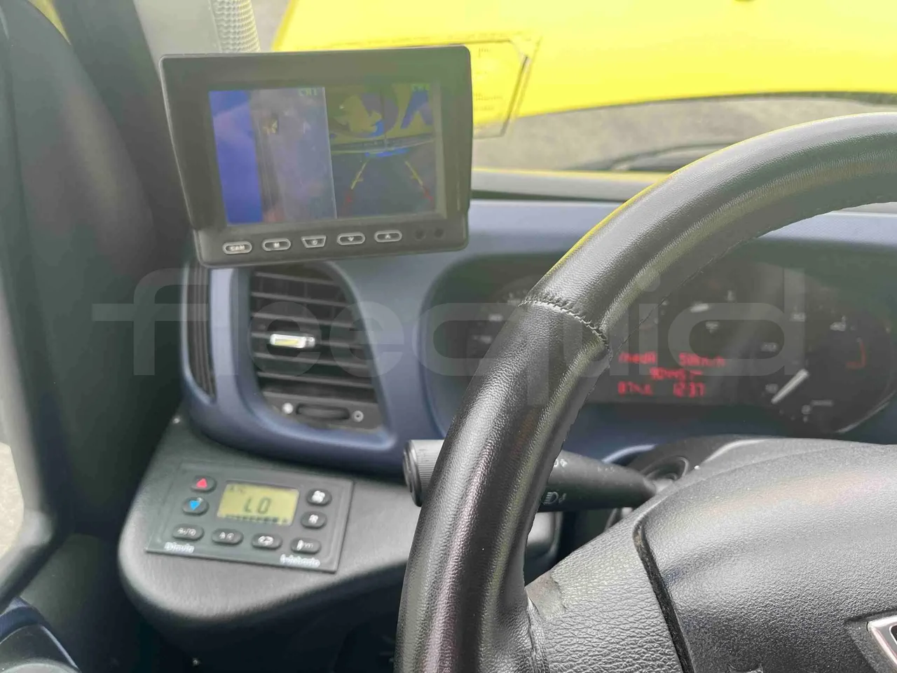 Iveco Ferqui Radius Dino - EUR6 - 132kW - 7.630m - onboard devices 1