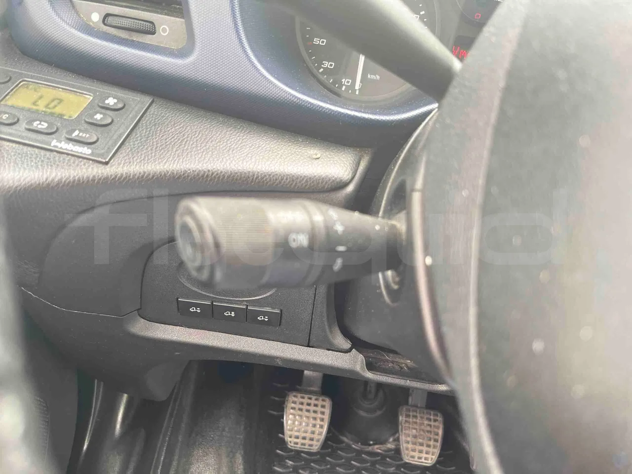 Iveco Ferqui Radius Dino - EUR6 - 132kW - 7.630m - onboard devices 2