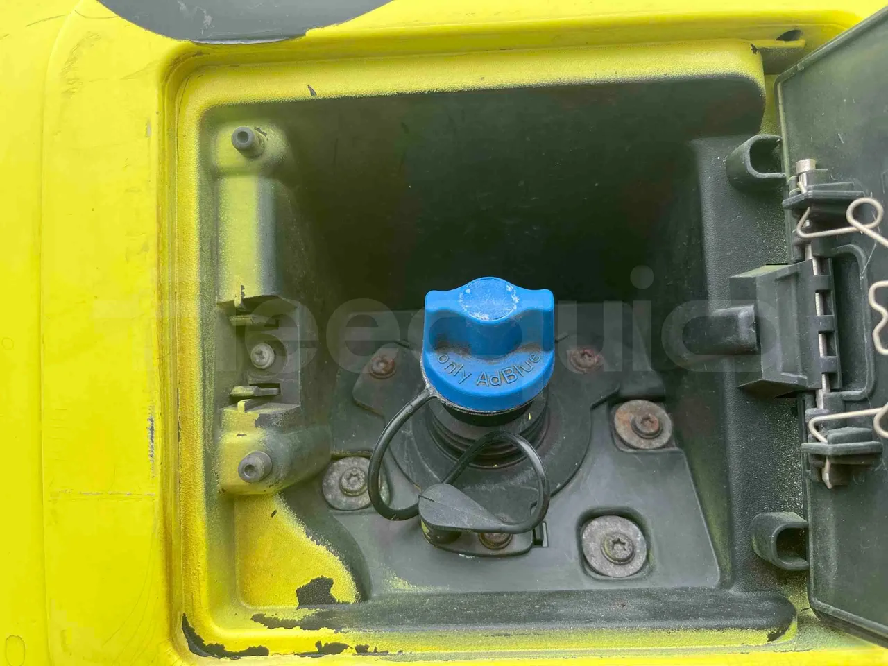 Iveco Ferqui Radius Dino - EUR6 - 132kW - 7.630m - central axle (18m)