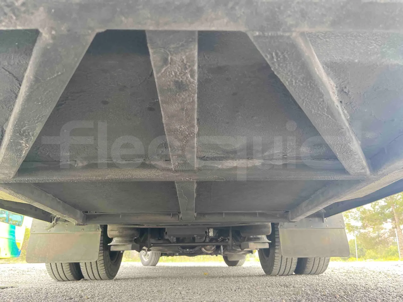 Iveco Ferqui Radius Dino - EUR6 - 132kW - 7.630m - bellows turntable (18m)