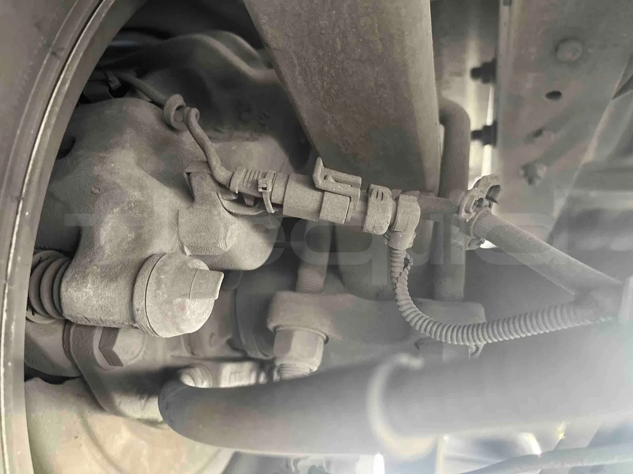 Iveco Ferqui Radius Dino - EUR6 - 132kW - 7.630m - axle 2 caliper brakes right
