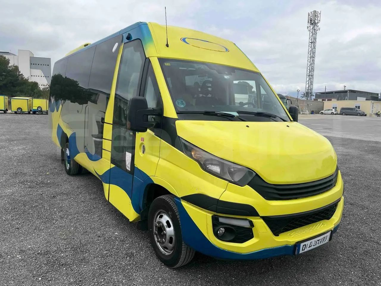 Iveco Ferqui Radius Dino - EUR6 - 132kW - 7.630m - Base cover photo
