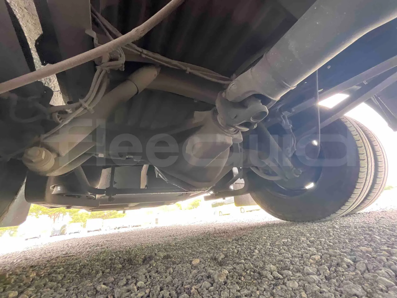 Iveco Ferqui Radius Dino - EUR6 - 132kW - 7.630m - differential photo
