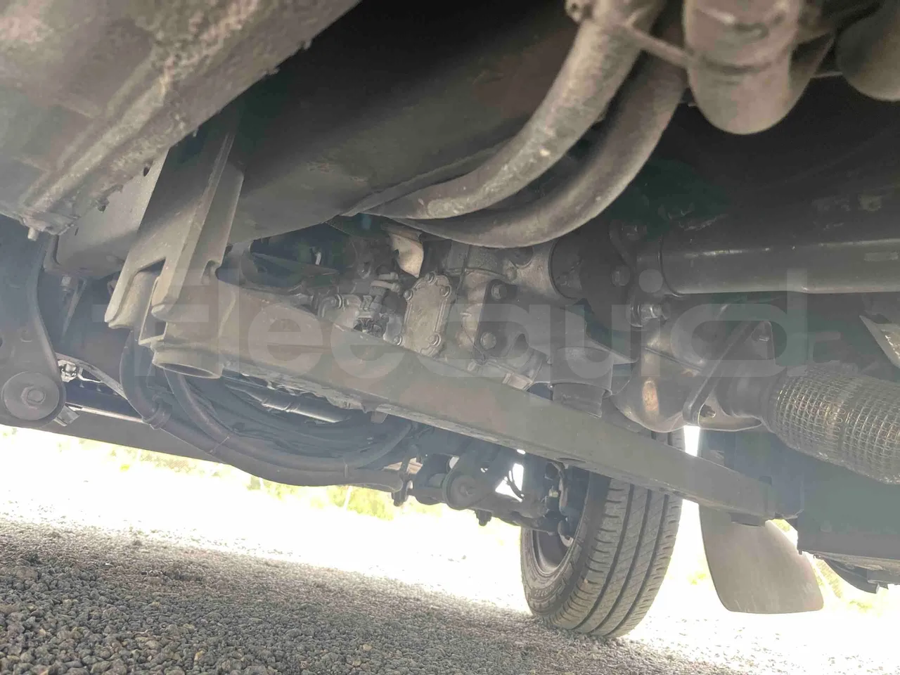 Iveco Ferqui Radius Dino - EUR6 - 132kW - 7.630m - driveshaft photo