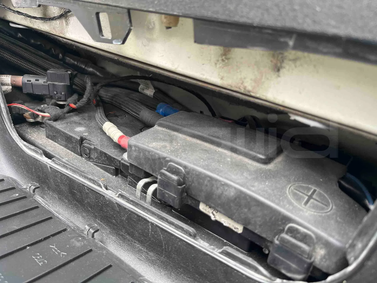 Iveco Ferqui Radius Dino - EUR6 - 132kW - 7.630m - external compartments photo