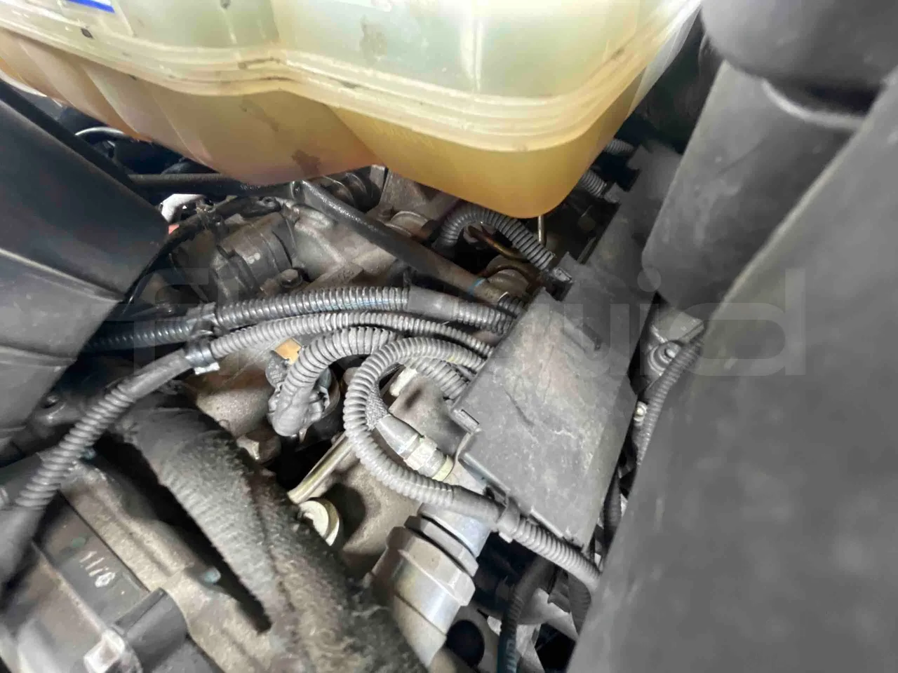 Iveco Ferqui Radius Dino - EUR6 - 132kW - 7.630m - fire extinguishing system
