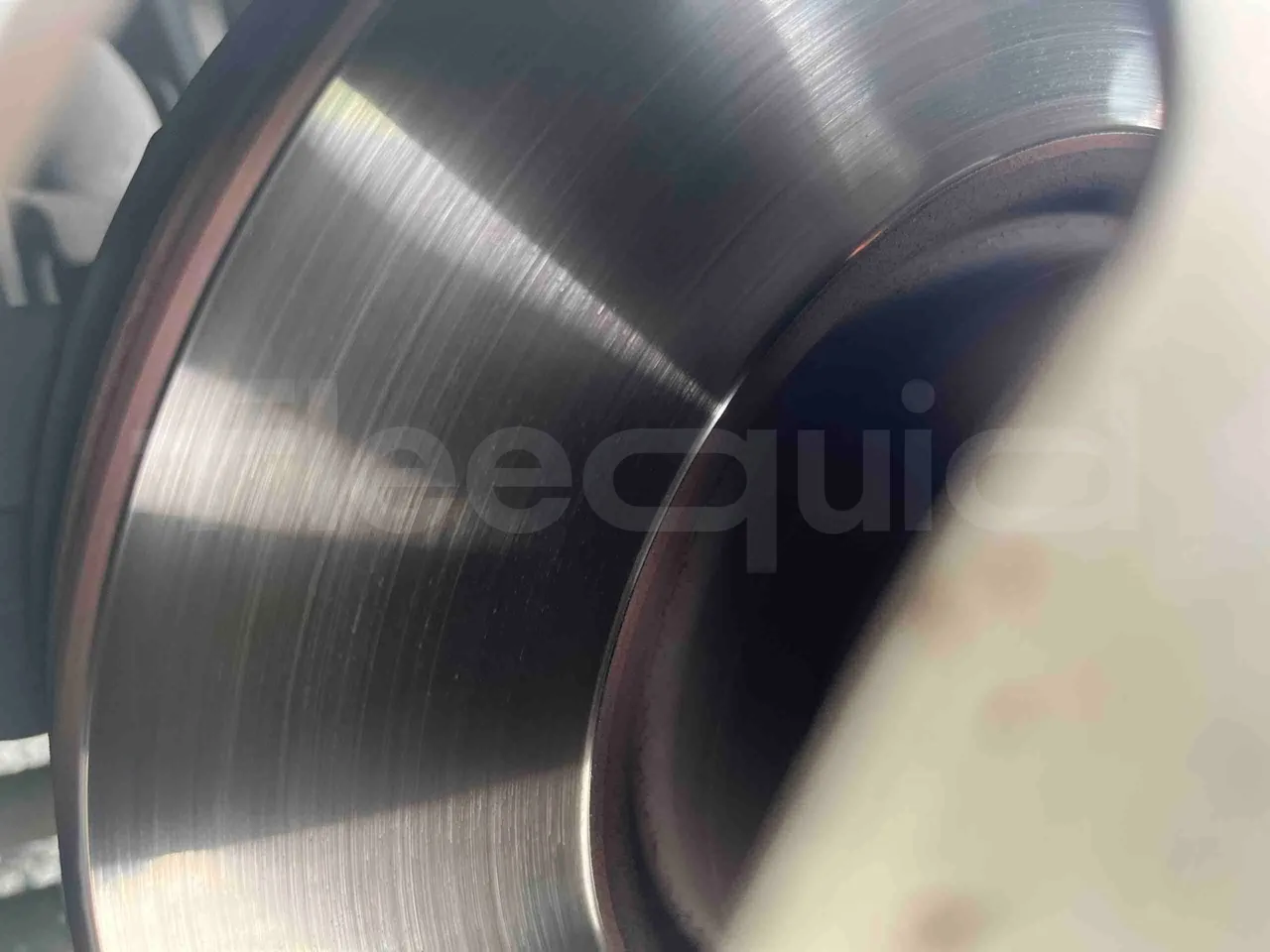 Iveco Ferqui Radius Dino - EUR6 - 132kW - 7.630m - front discs left