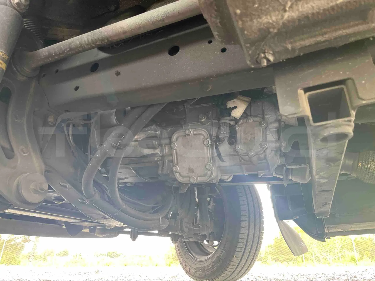 Iveco Ferqui Radius Dino - EUR6 - 132kW - 7.630m - gearbox photo