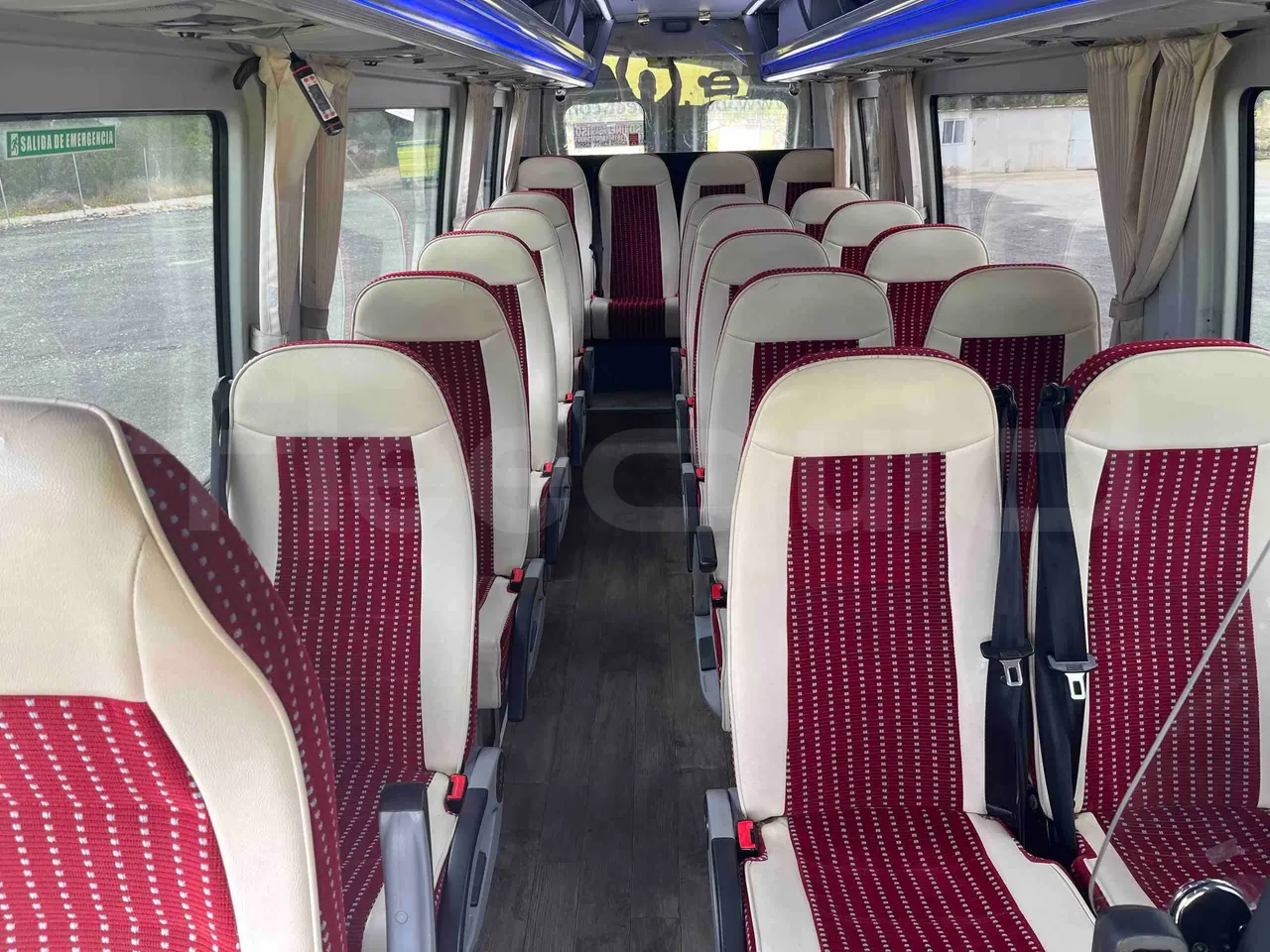 Iveco Ferqui Radius Dino - EUR6 - 132kW - 7.630m - handrails photo