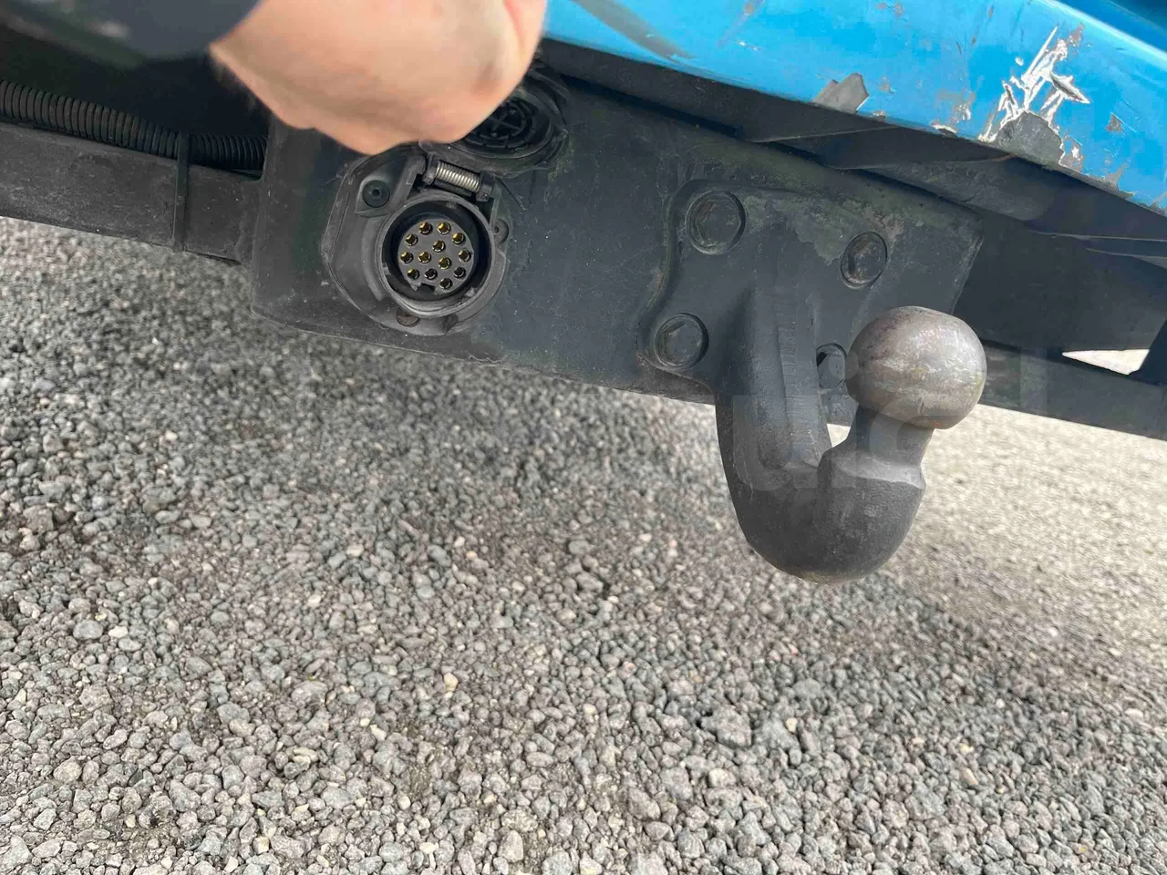 Iveco Ferqui Radius Dino - EUR6 - 132kW - 7.630m - platform open photo
