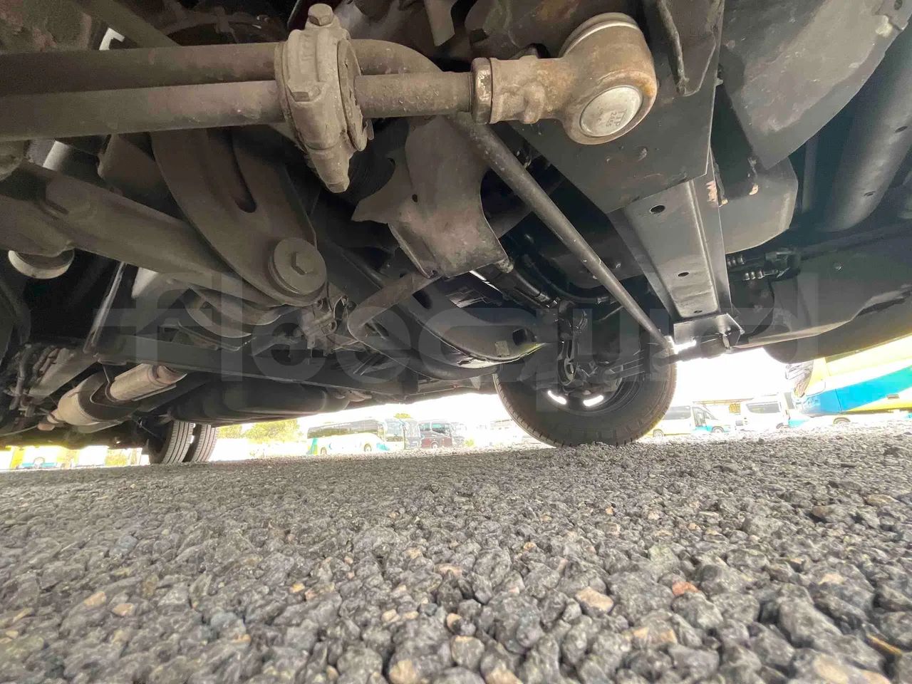 Iveco Ferqui Radius Dino - EUR6 - 132kW - 7.630m - front axle central
