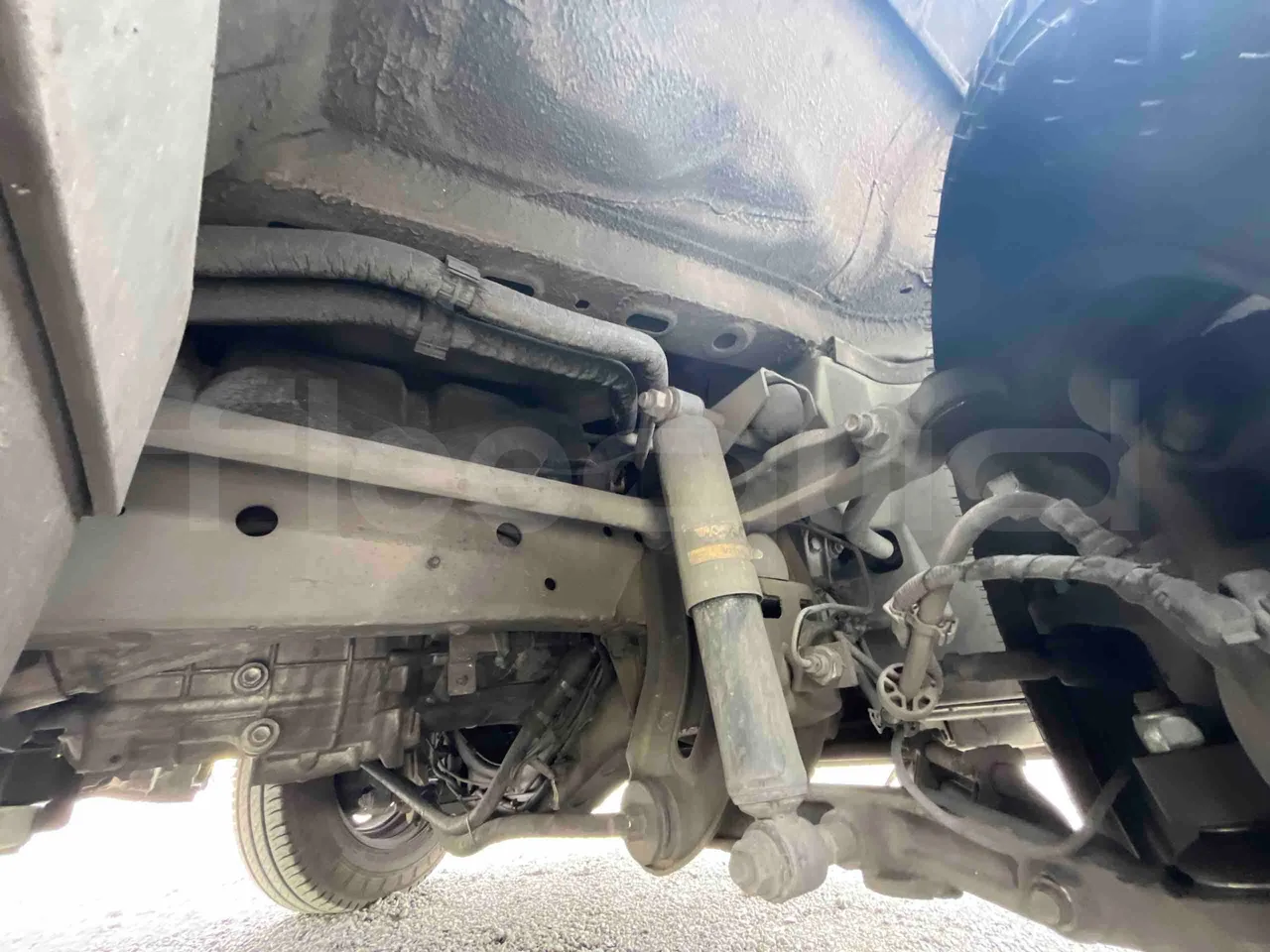 Iveco Ferqui Radius Dino - EUR6 - 132kW - 7.630m - front axle right side