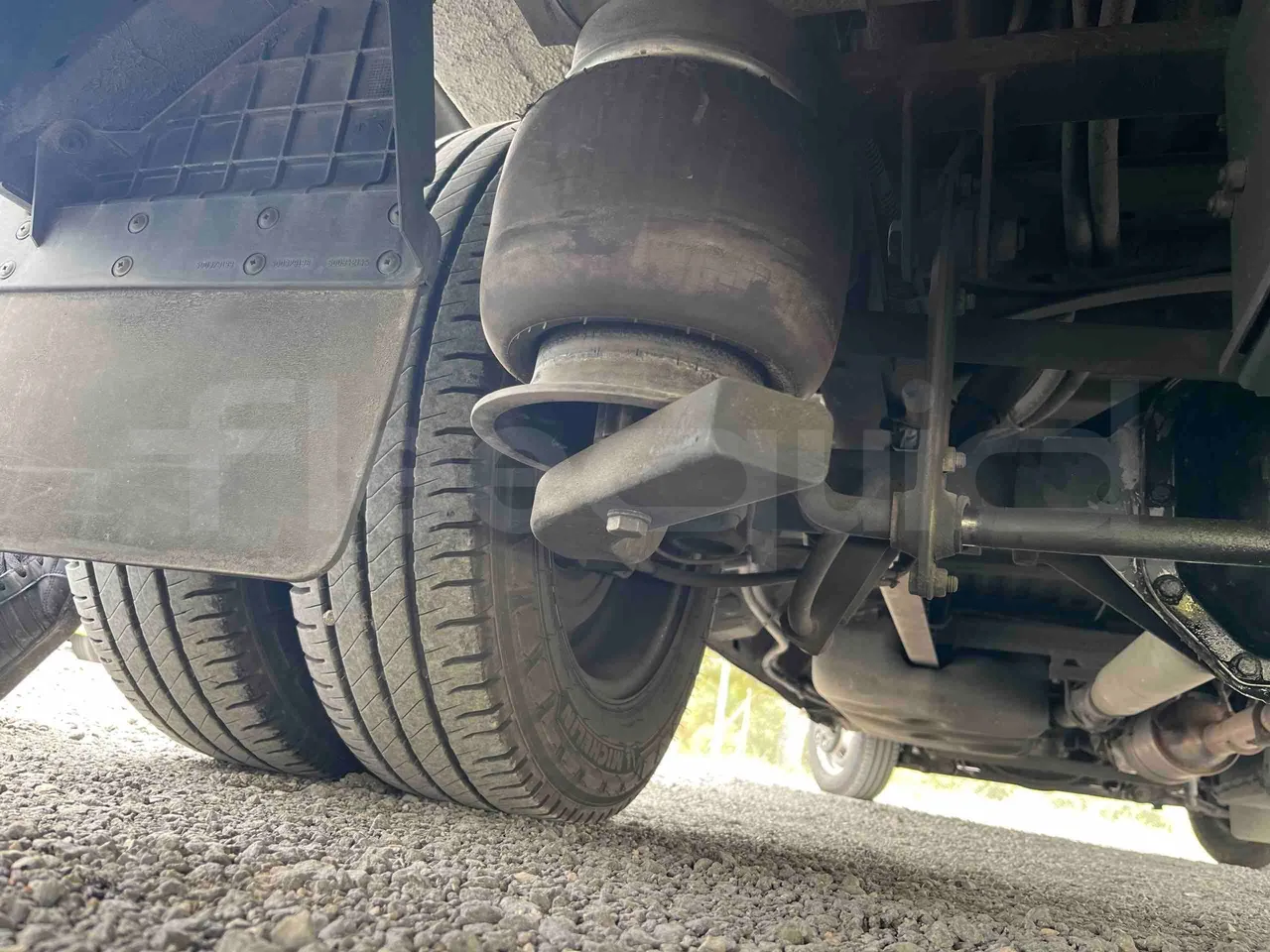 Iveco Ferqui Radius Dino - EUR6 - 132kW - 7.630m - axle 3 right side