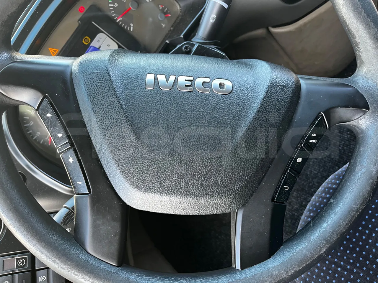 Iveco Magelys SFR2XX - Euro6 - 294kW - 12.830mt - command unit indicators