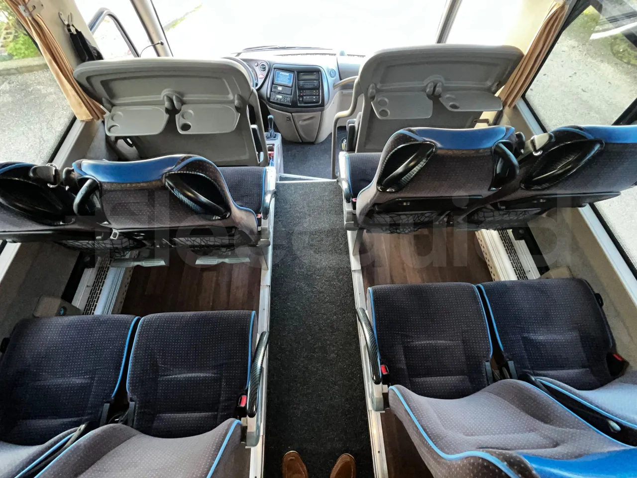 Iveco Magelys SFR2XX - Euro6 - 294kW - 12.830mt - camera accessories photo