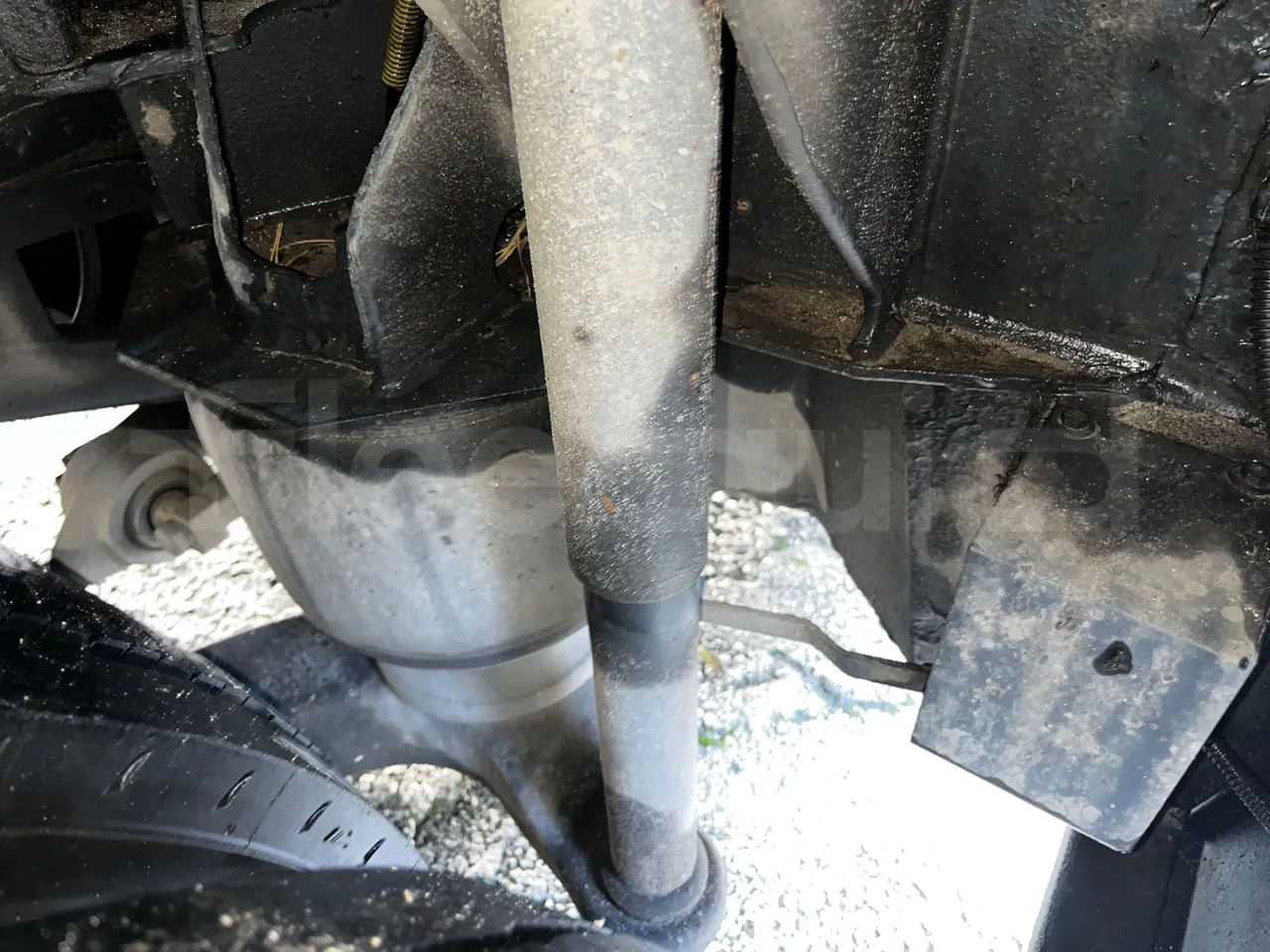 Iveco Magelys SFR2XX - Euro6 - 294kW - 12.830mt - axel 2 air springs 2 left