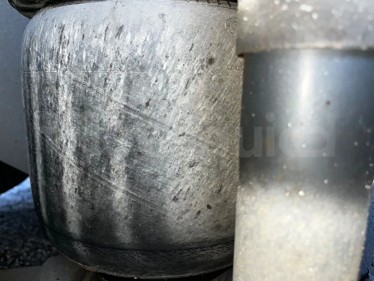 Iveco Magelys SFR2XX - Euro6 - 294kW - 12.830mt - axel 2 air springs 2 right