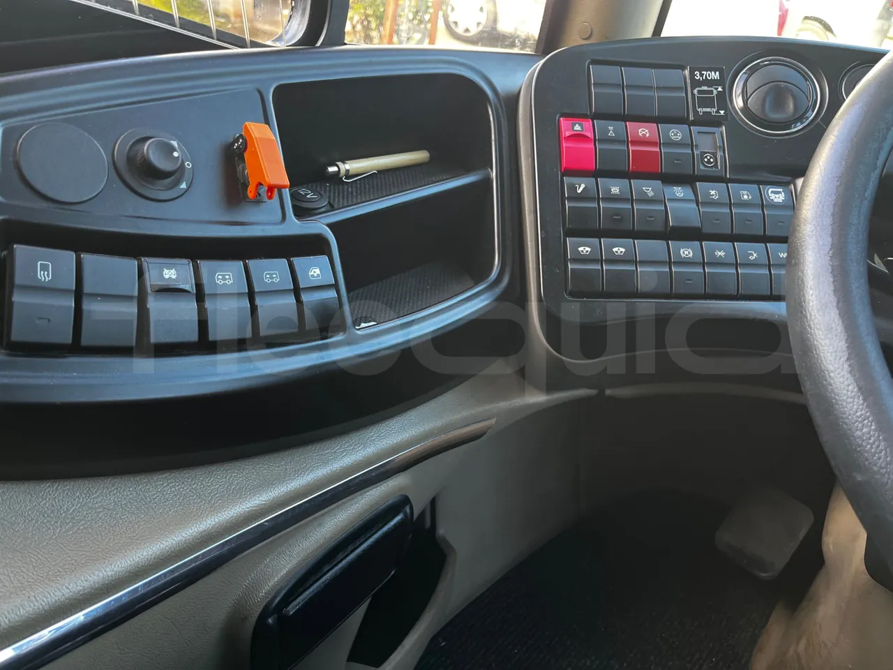 Iveco Magelys SFR2XX - Euro6 - 294kW - 12.830mt - onboard devices 2