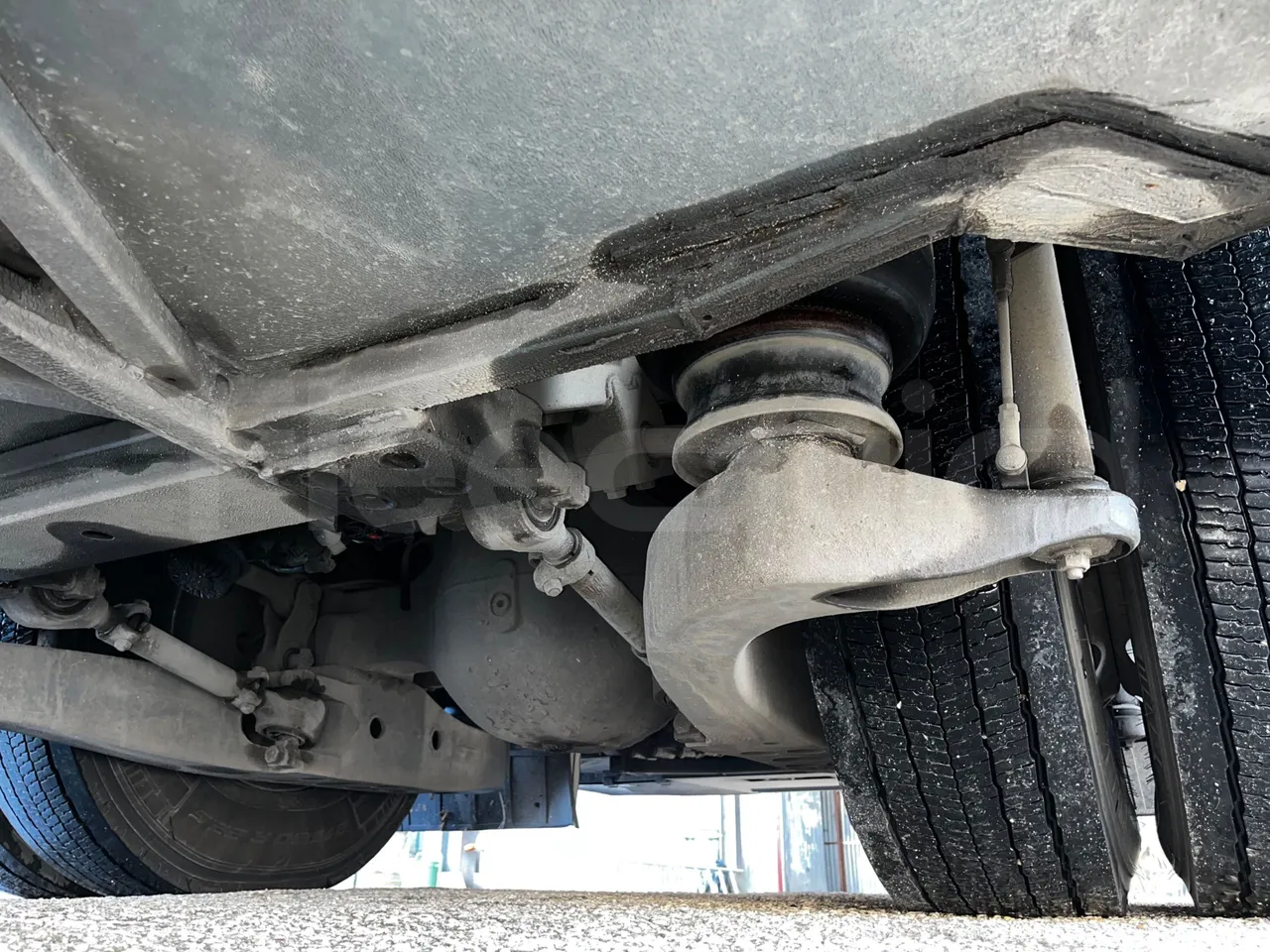 Iveco Magelys SFR2XX - Euro6 - 294kW - 12.830mt - central axle (18m)