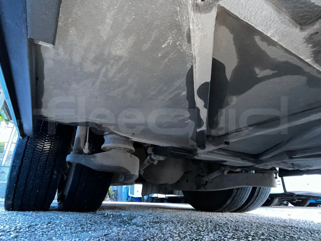 Iveco Magelys SFR2XX - Euro6 - 294kW - 12.830mt - bellows turntable (18m)