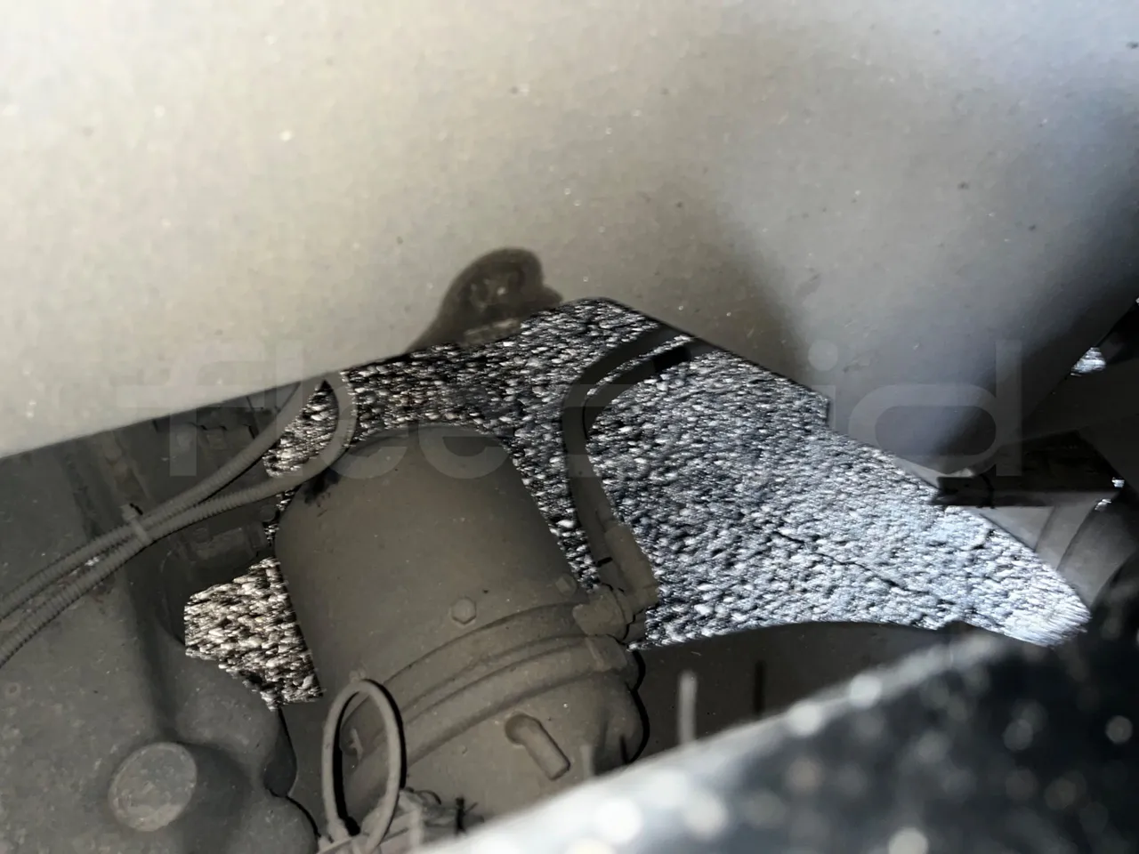 Iveco Magelys SFR2XX - Euro6 - 294kW - 12.830mt - axle 2 caliper brakes right