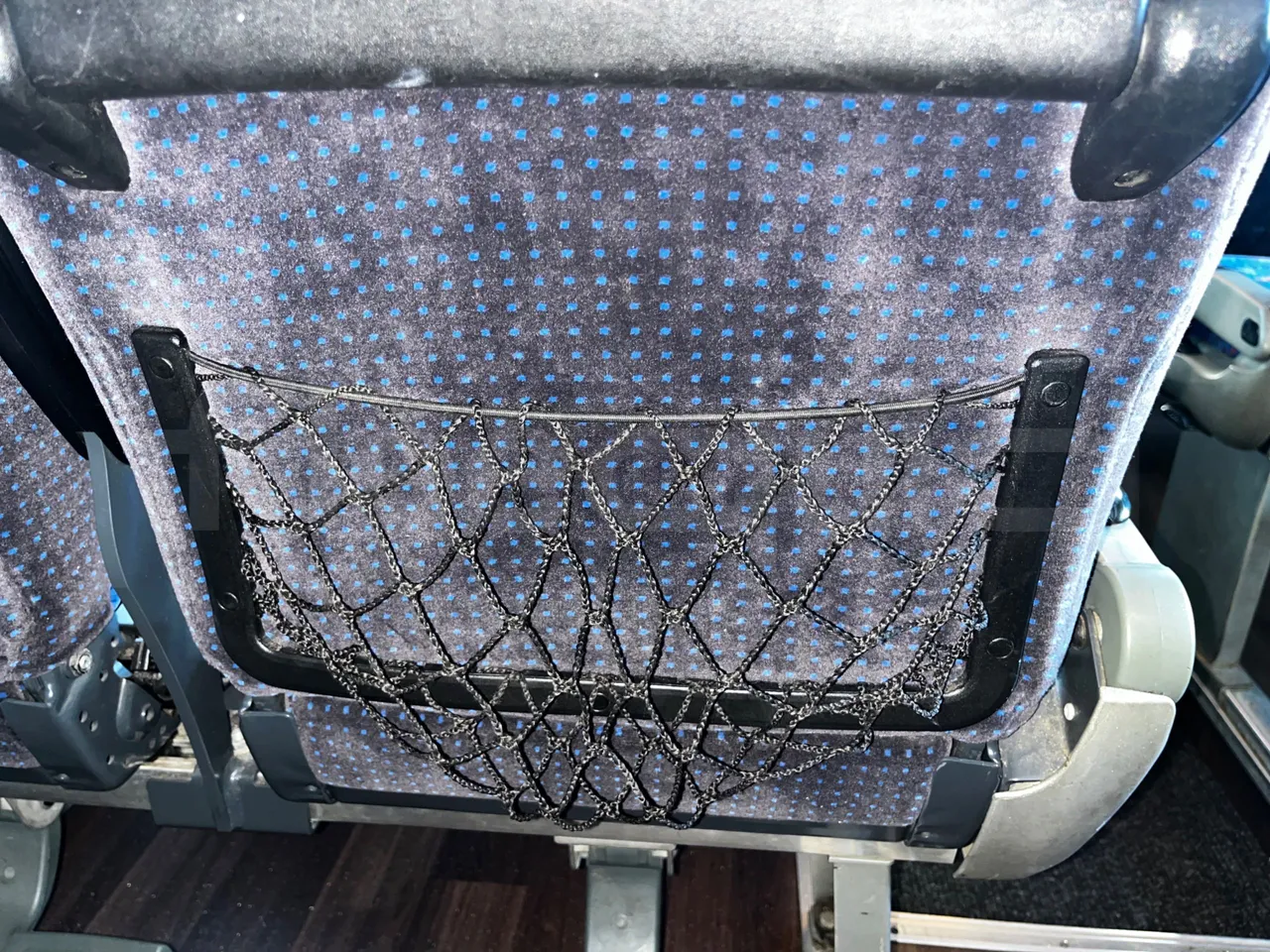 Iveco Magelys SFR2XX - Euro6 - 294kW - 12.830mt - mesh detail photo