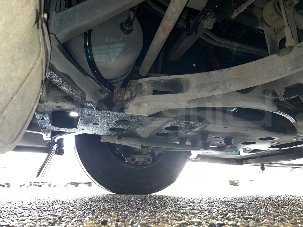 Iveco Magelys SFR2XX - Euro6 - 294kW - 12.830mt - axle 2 discs right