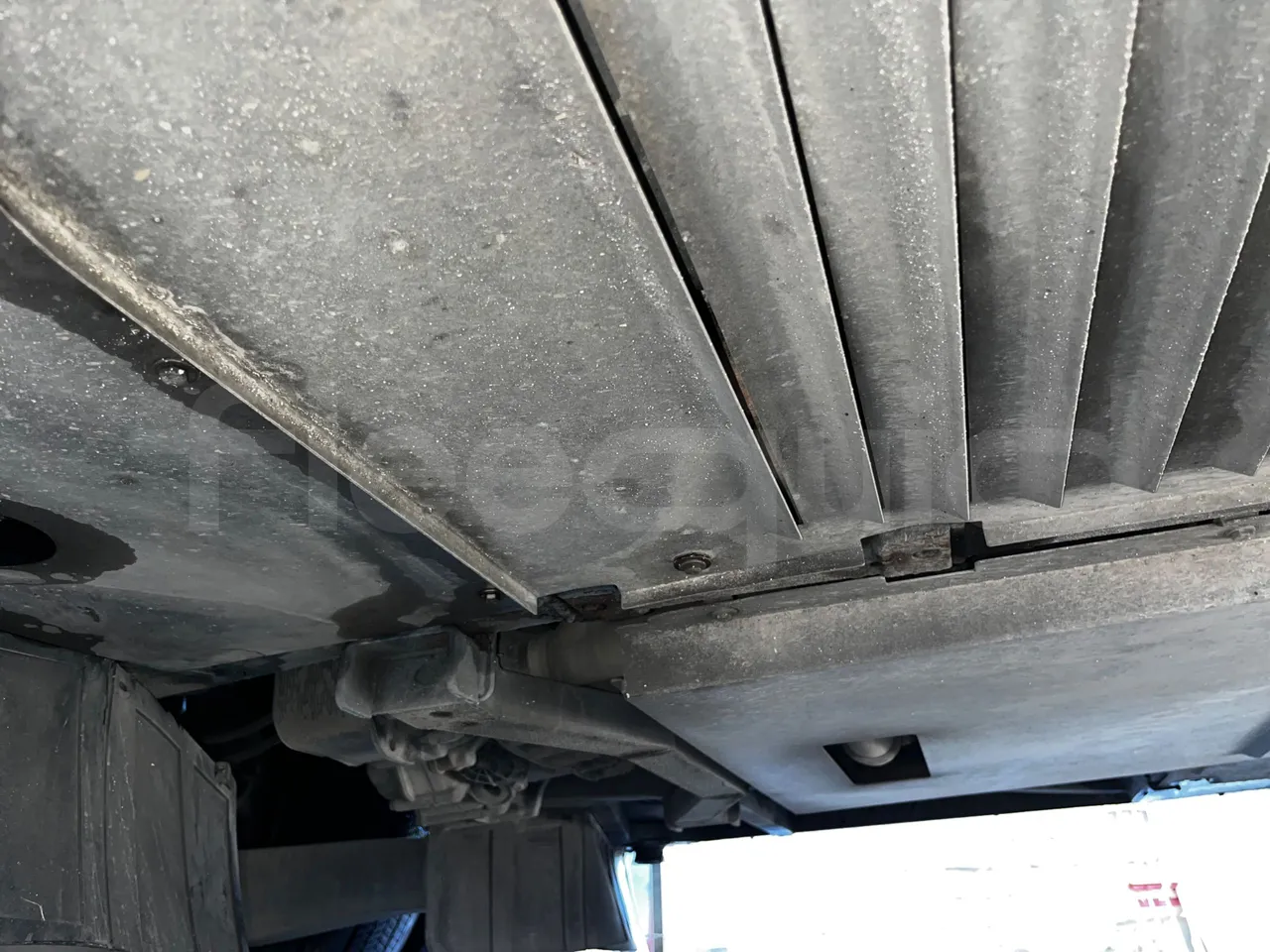 Iveco Magelys SFR2XX - Euro6 - 294kW - 12.830mt - gearbox photo