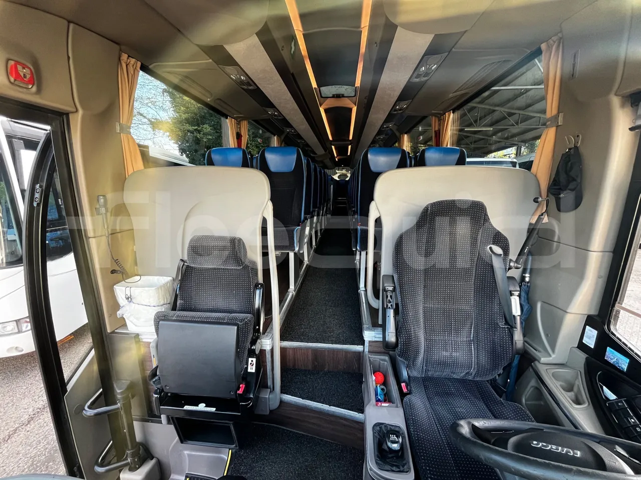 Iveco Magelys SFR2XX - Euro6 - 294kW - 12.830mt - handrails photo