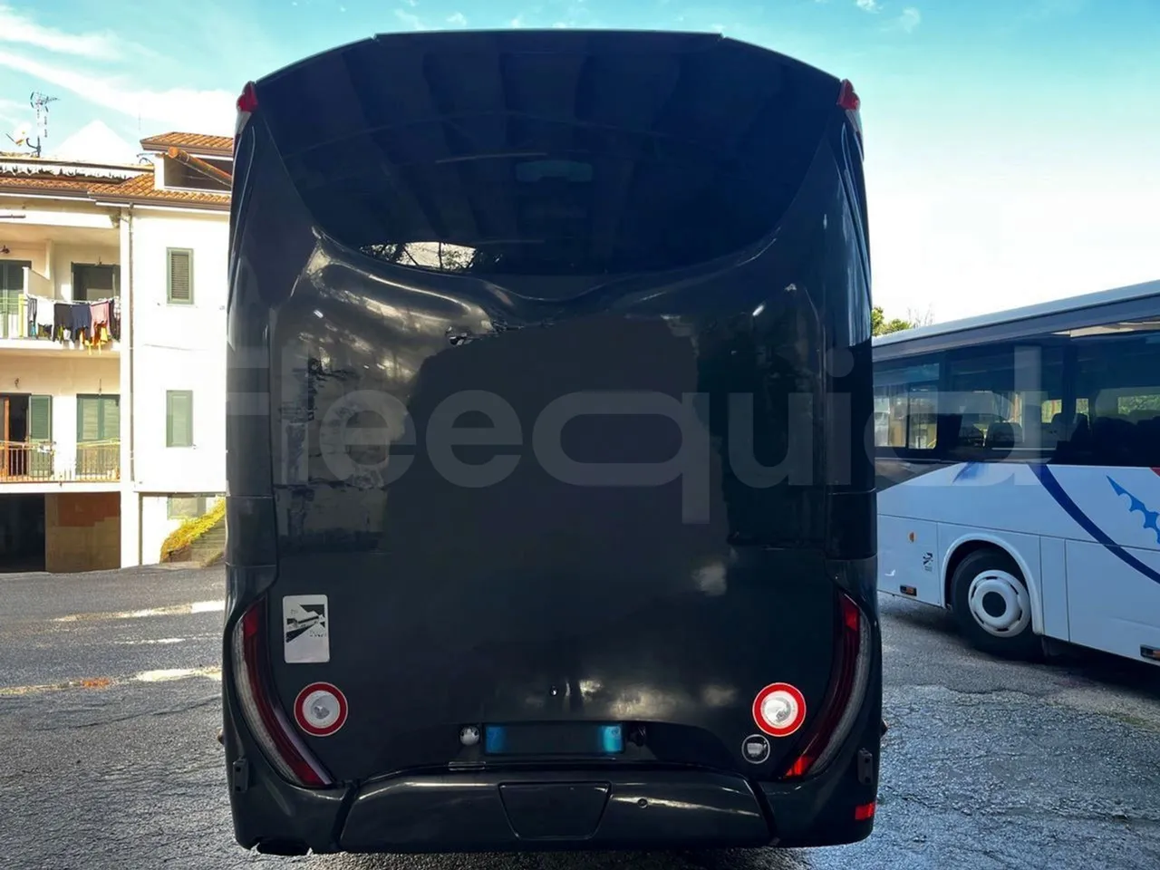 Iveco Magelys SFR2XX - Euro6 - 294kW - 12.830mt - rear hatch closed