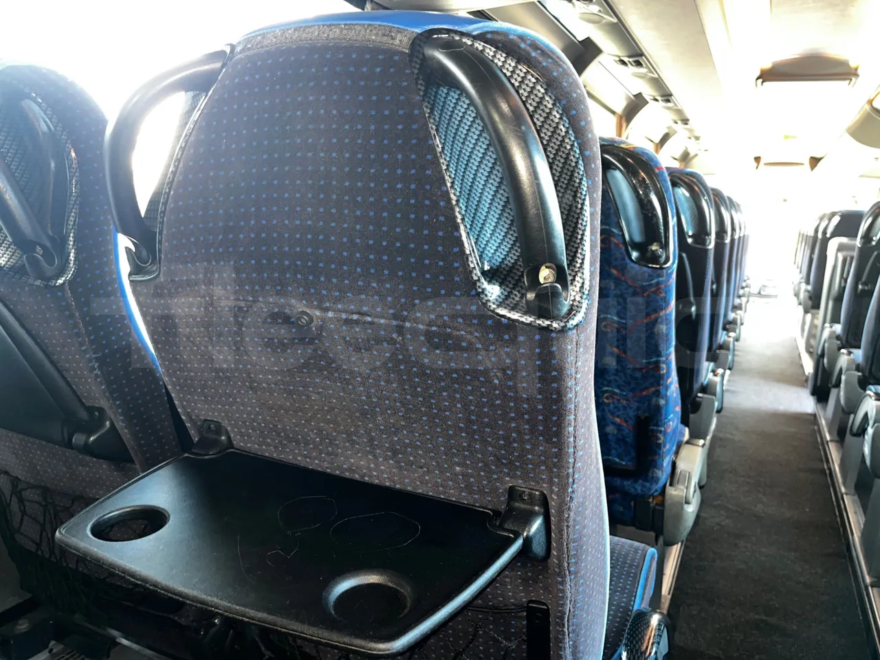 Iveco Magelys SFR2XX - Euro6 - 294kW - 12.830mt - table detail photo