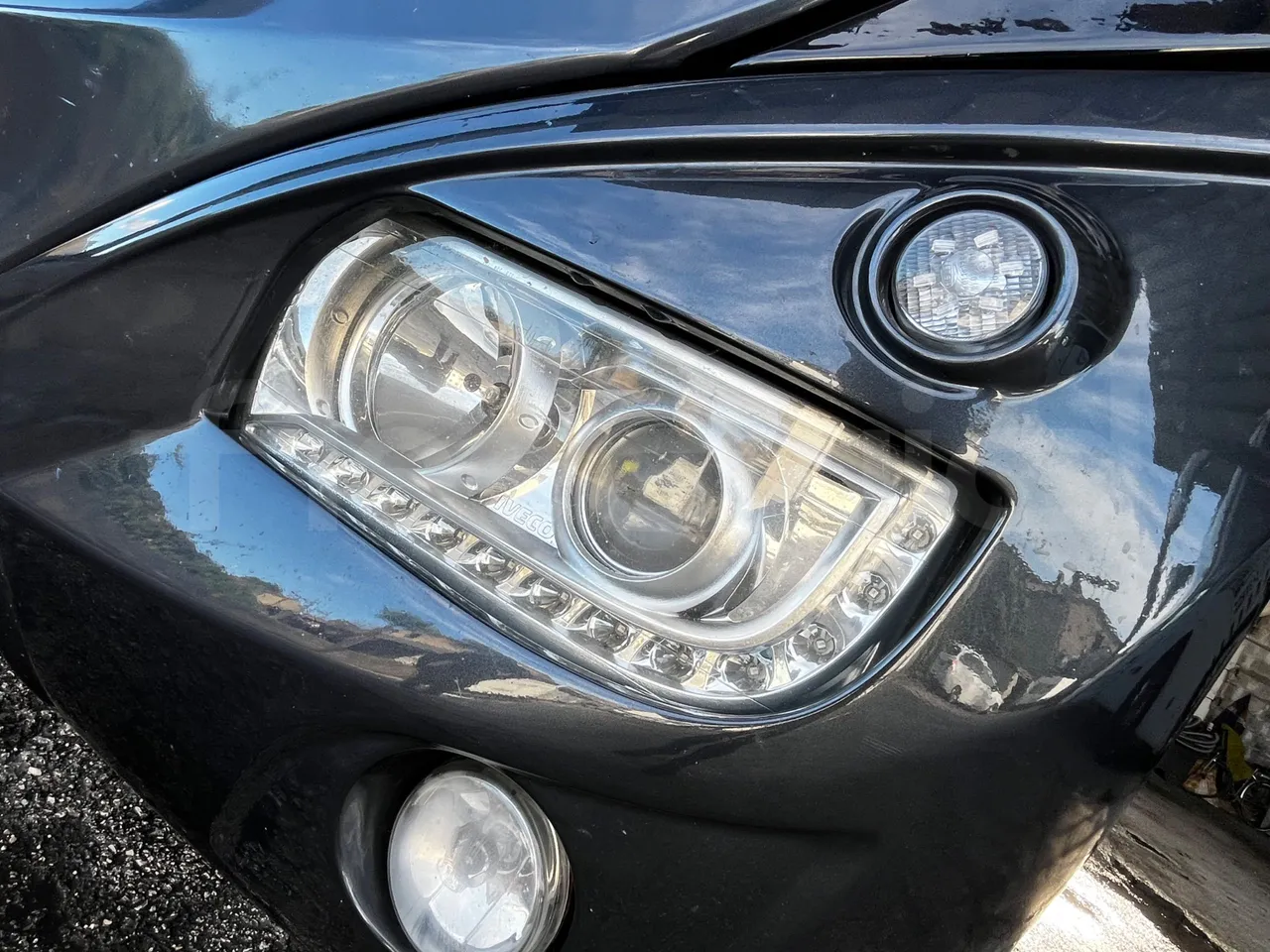 Iveco Magelys SFR2XX - Euro6 - 294kW - 12.830mt - under carpet photo