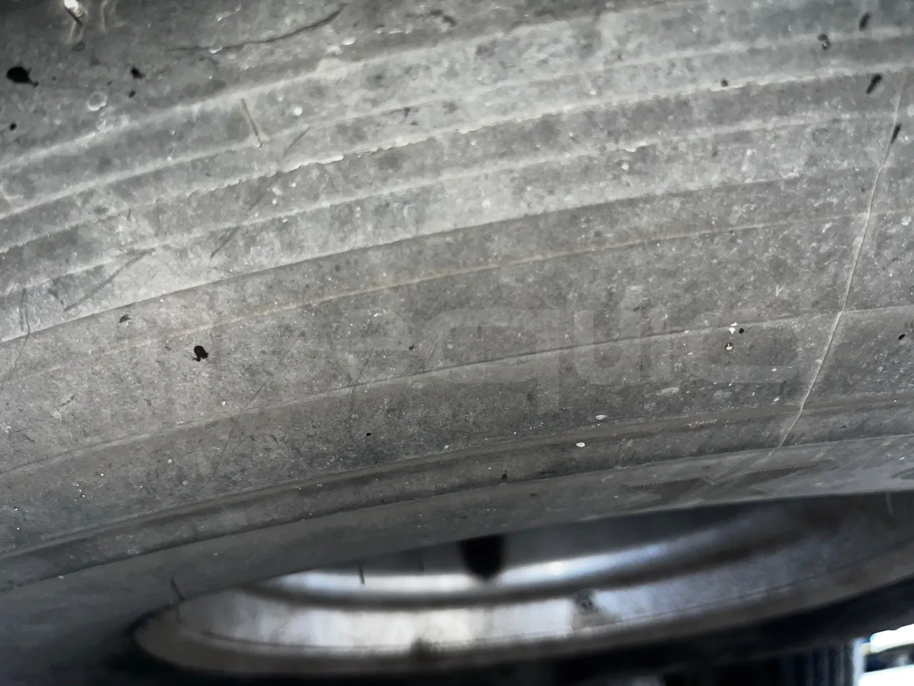 Iveco Magelys SFR2XX - Euro6 - 294kW - 12.830mt - spare wheel