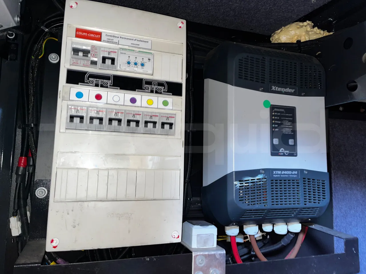 Iveco Magelys SFR2XX - Euro6 - 294kW - 12.830mt - turntable internal (18m)