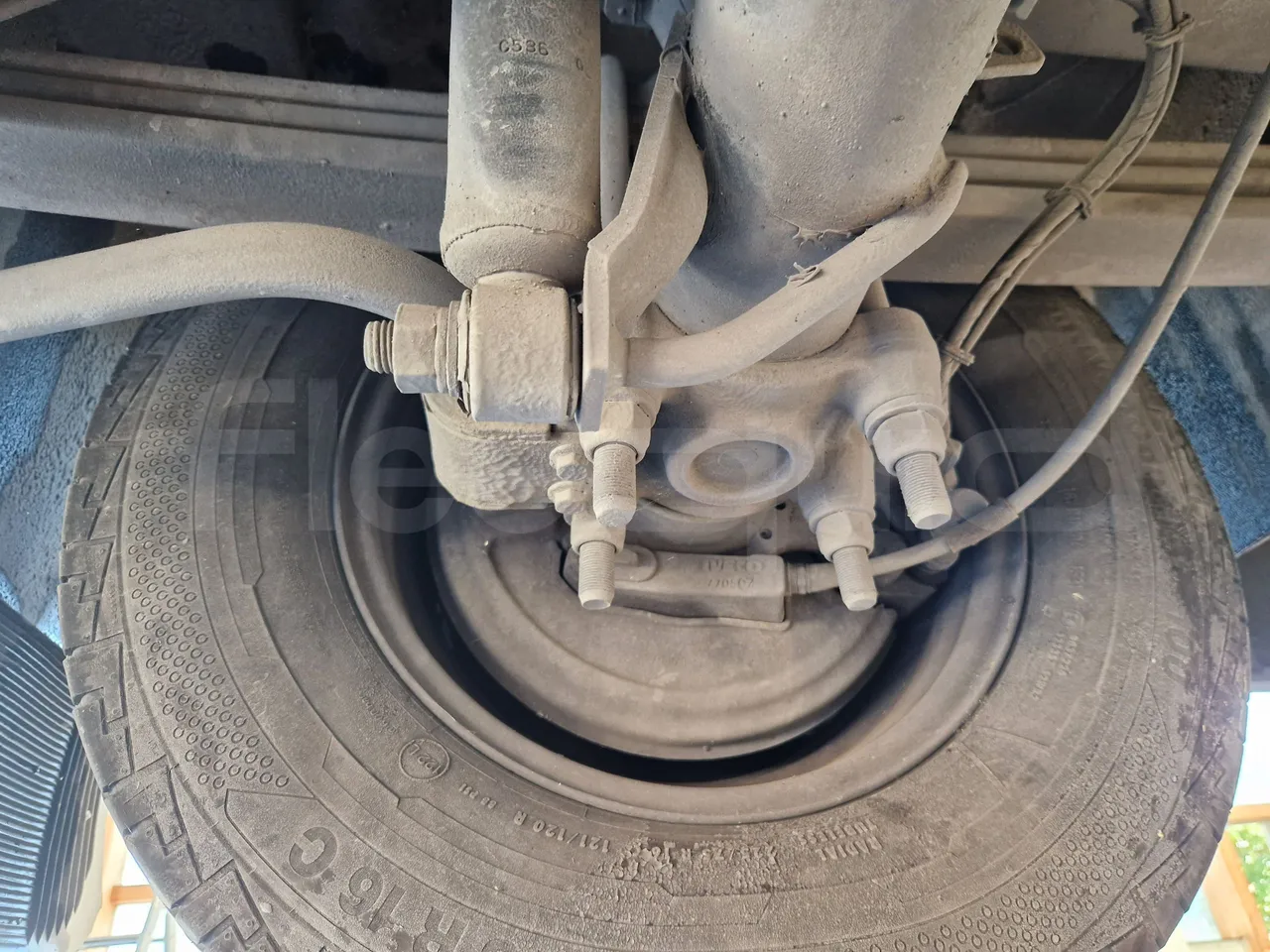 Iveco Indcar WGIVMY11 MOBI SCUOLABUS - EUR6 - 100Kw - 8,592m - axel 2 air springs 1 right
